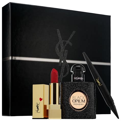 Yves Saint Laurent Skin Care Gift Sets 